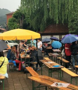 Bild Bürgerbrunch Ilsenburg