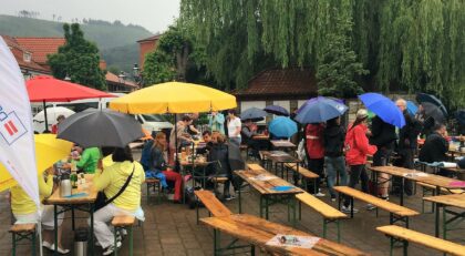 Bild Bürgerbrunch Ilsenburg